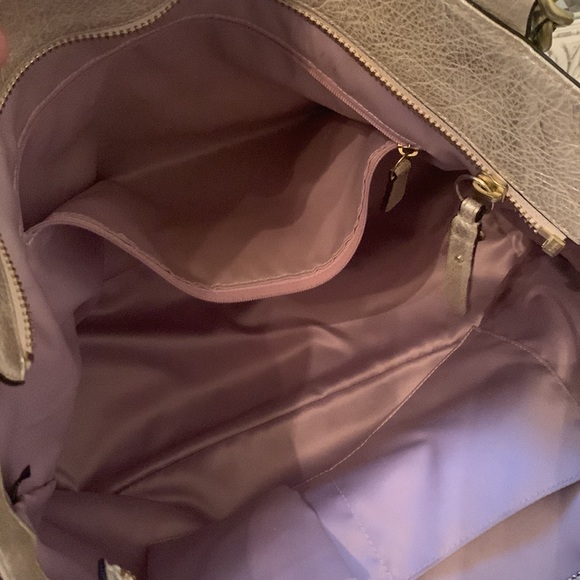 REDUCED ‼️ Coach Leather Satchel - Picture 6 of 13